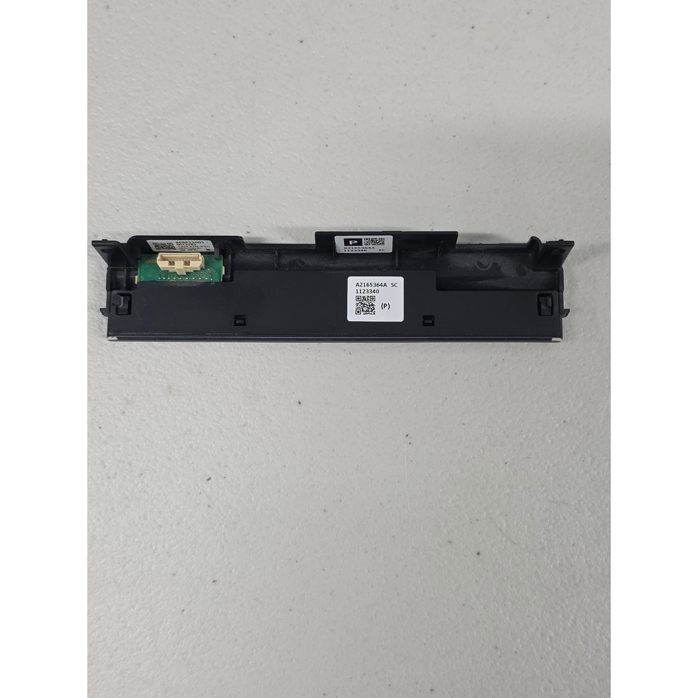 Sony A2165364A SC 1123340 TV Speaker Assembly Part 468612003 0012283 Black